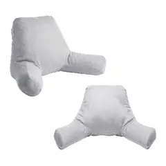 TERAFLEX - COJÍN ANATÓMICO SOFA PORTÁTIL MEMORY FOAM GEL 85x45x42 CM