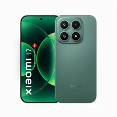 XIAOMI - 17 512GB 12GB RAM VERDE AVENTURA
