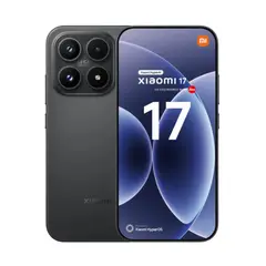 XIAOMI - 17 512GB 12GB RAM NEGRO