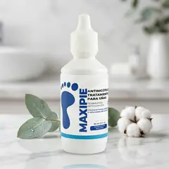 DR DERMALFIX - Gotero Anti hongos Terbinafina 30ML - Maxipie