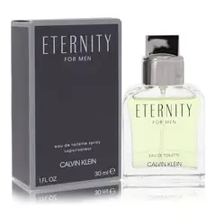 CALVIN KLEIN - - Eternity Man EDT 30ml