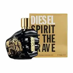 DIESEL - - Spirit Of The Brave Mens EDT 125ml