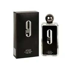 Afnan - - 9pm Mens Eau de Parfum 100ml