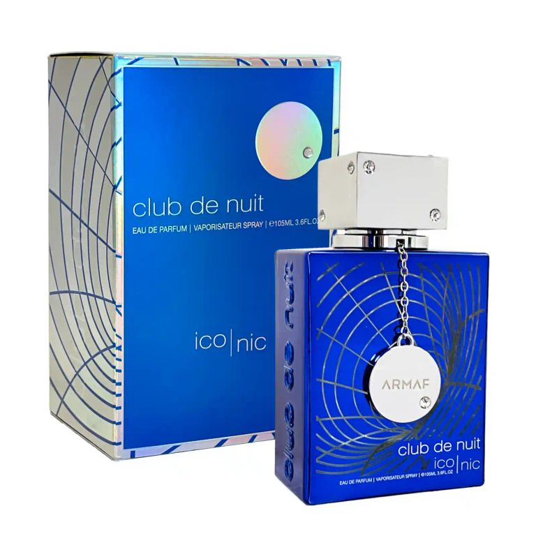 - Club De Nuit Iconic EDP Spray 105ml