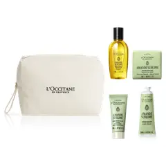 LOCCITANE - Kit de Descubrimiento Corporal Almendra