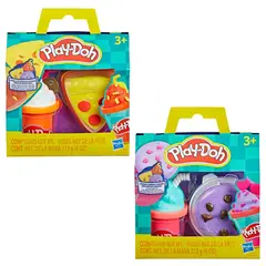 PLAY DOH - Treats To Go Surtido