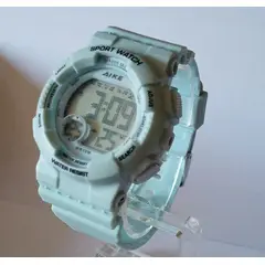 AIKE - Reloj Deportivo con función Date Cronómetro