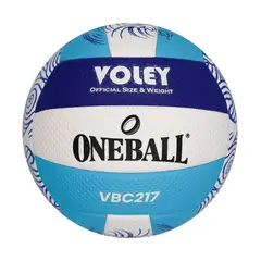 ONEBALL - PELOTA DE VOLEY COSIDA - VBC217 - CUERO SINTÉTICO SOFT TOUCH