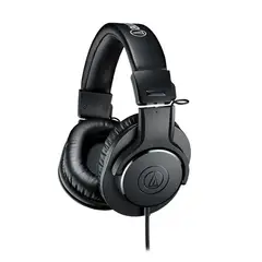 Audio Technica - Audífonos de Monitoreo Audio-Technica ATH M20x