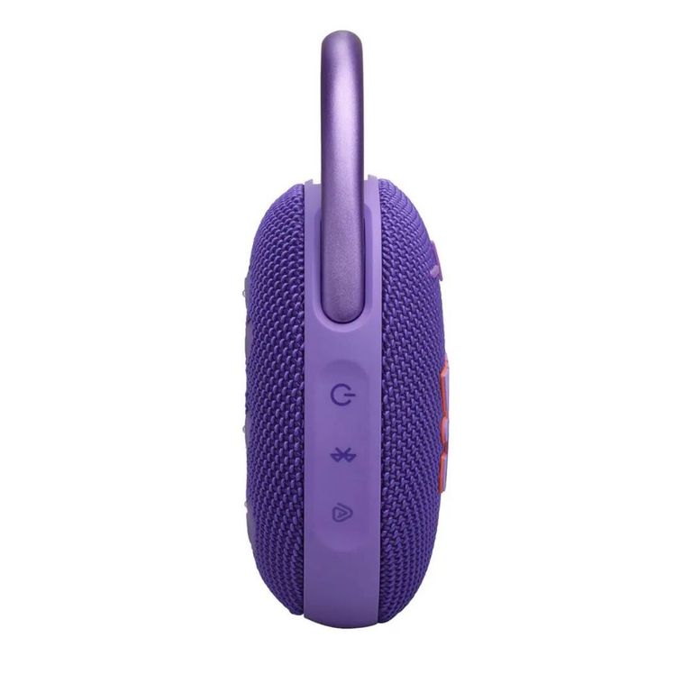 Parlante clip 5 Bluetooth color morado