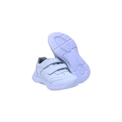CALZADOS ALITO - Zapatilla escolar de cuero unisex 38050