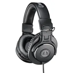 Audio Technica - Audífonos Profesionales de Monitoreo Audio-Technica ATH M30x