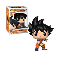 FUNKO - Pop Goku Clasico Pop 615 Dragon Ball Z