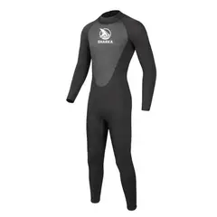 SHARKS - Wetsuit Traje de Neopreno Sharka Origins 3 mm Unisex Talla M