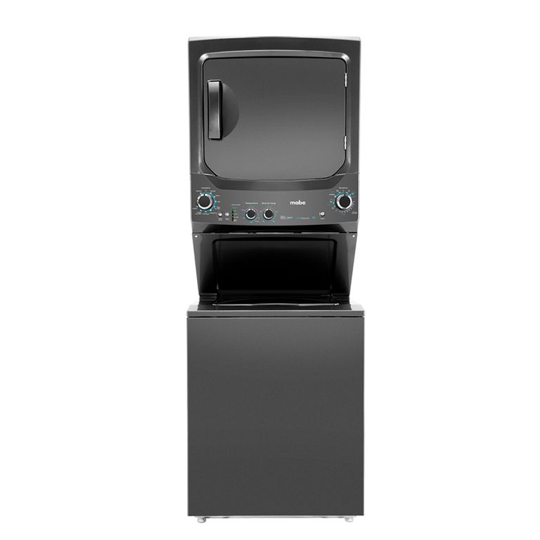 Centro de Lavado a Gas 24Kg Gray MCLP2440PSDG0