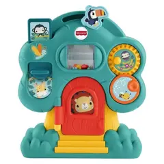 FISHER PRICE - Juego de Actividad Animales En Casa V2 Surtido