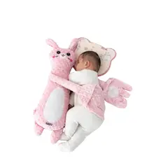 GENERICO - Peluche Arrullador para Bebés Apego Abrazable con Palmada Calmante