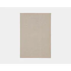 NIHM - ALFOMBRA ROFA BIG BEIGE 200cm x 290cm