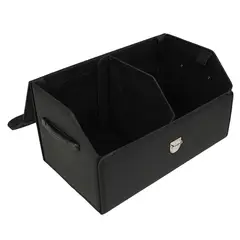 MF CUEROS - Maletero Medium para todo tipo de Autos 50 cm de Largo