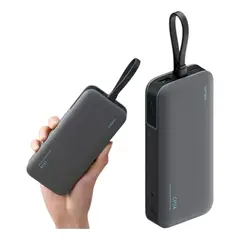GENERAL - Cargador Portatil CUKTECH 20000mAh Carga Rápida 40W