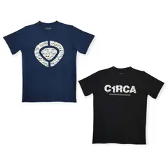 C1RCA - POLO PACK X2 MANGA CORTA ALGODON