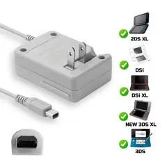 GENERICO - Cargador para 3DS DSI New 3DS 3DS XL 2DS