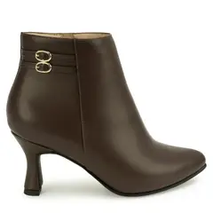 Piazza - Botin Basico DON-2635 Marron