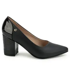Piazza - Zapato Stiletto DON-2640 Negro