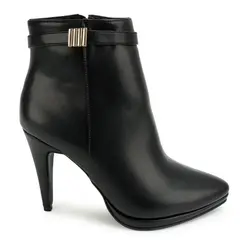 Piazza - Botin Basico KATHE-2629 Negro