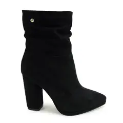 Piazza - Botin Basico KATHE-2631 Negro