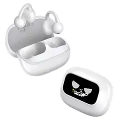 UGREEN - Audifonos WS208 ClipBuds Magic True Wireless Blanco