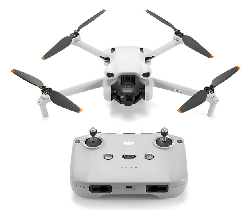 Dron Mini 3 para fotografía con control remoto RC‑N1