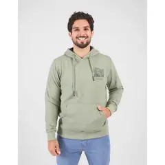 PIEERS - Polera Regular Fit Manga Larga Hombre Camet