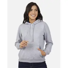 PIEERS - Polera Regular Fit Manga Larga Mujer Najya