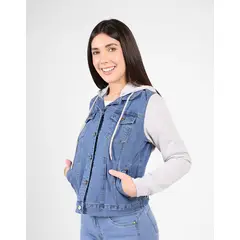 PIEERS - Casaca Regular Fit Manga Larga Mujer Maissa II