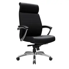 ALTHEA CONFORT - Silla Ergonómica Reclinable Lett Negro
