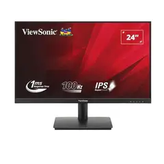 VIEWSONIC - Monitor 23.6" LED FHD 100Hz 1ms