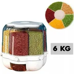 GENERICO - MENESTRERO GIRATORIO MODELO FLOR