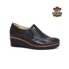 PAR&SS - Zapatos Casuales 2682-KA26Q1-Cuero