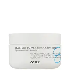 COSRX - Crema enriquecida Hydrium Moisture Power 50 ml