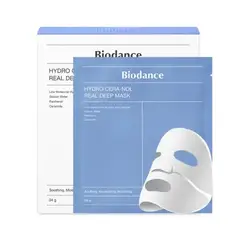 BIODANCE - Mascarilla profunda Hydro Cera‑nol 4 x 34 g