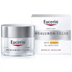 EUCERIN - Crema de día Hyaluron‑Filler con SPF30 50 ml