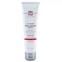 ELTAMD - Protector solar deportivo UV de amplio espectro SPF50 85 g