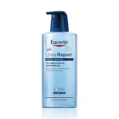 EUCERIN - - Dry Skin Urea 5% Shower Gel (400ml)
