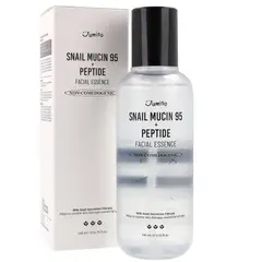 JUMISO - Esencia facial de mucina de caracol 95 con péptidos 140 ml