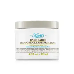 KIEHLS - Kiehl’s Mascarilla limpiadora profunda de poros Rare Earth 125 ml
