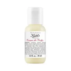 KIEHLS - Kiehl’s Crema corporal Crème de Corps 30 ml