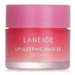 LANEIGE - Mascarilla labial nocturna Lip Sleeping Mask aroma frutos rojos 20 g