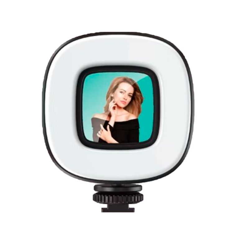 Mini Luz Led Selfie Portátil H-Lamp