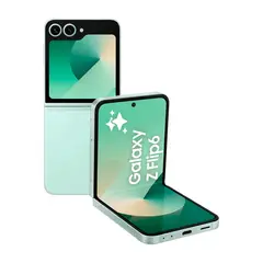 SAMSUNG - Z Flip 6 5G 12GB 512GB Verde